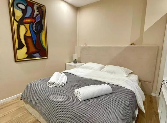 Prive Apartment, Studio, In Blloku